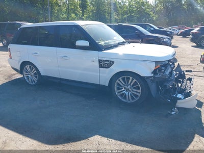 LAND ROVER RANGE ROVER SPORT 2013