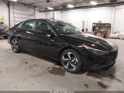 HYUNDAI ELANTRA 2023