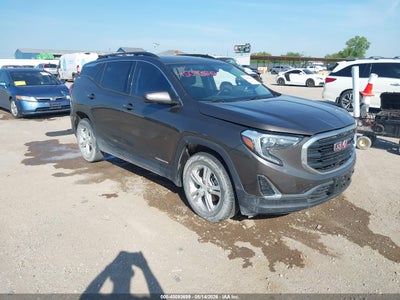 GMC TERRAIN 2019