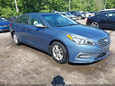 HYUNDAI SONATA 2015