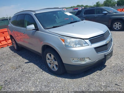 CHEVROLET TRAVERSE 2012