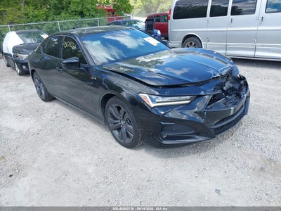 ACURA TLX 2022