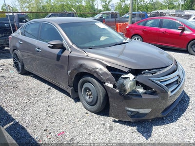 NISSAN ALTIMA 2015