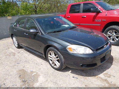 CHEVROLET IMPALA LIMITED 2014
