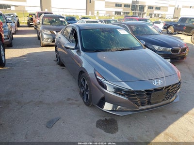 HYUNDAI ELANTRA 2023
