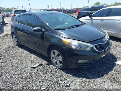 KIA FORTE 2016