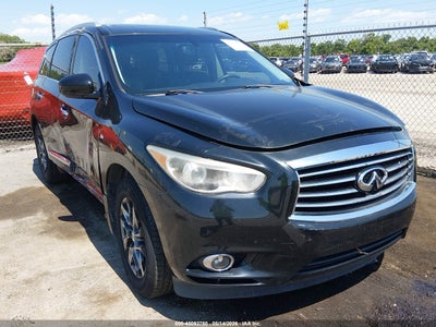 INFINITI QX60 2014