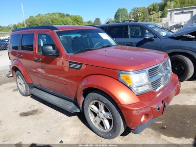 DODGE NITRO 2007