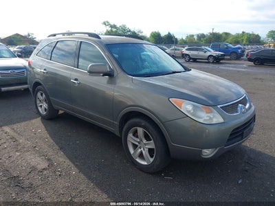 HYUNDAI VERACRUZ 2008