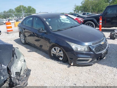 CHEVROLET CRUZE 2015