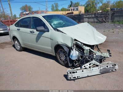 FORD FOCUS 2011