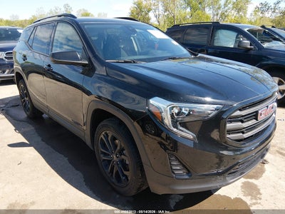 GMC TERRAIN 2020