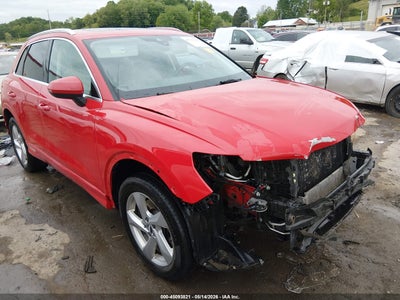 AUDI Q3 2020
