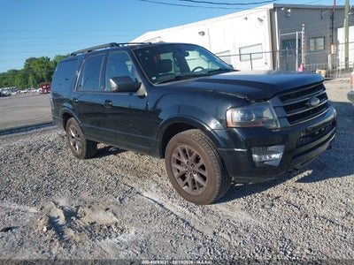 FORD EXPEDITION 2017