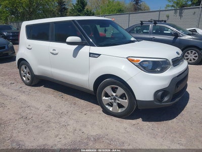 KIA SOUL 2017