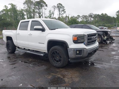 GMC SIERRA 1500 2014