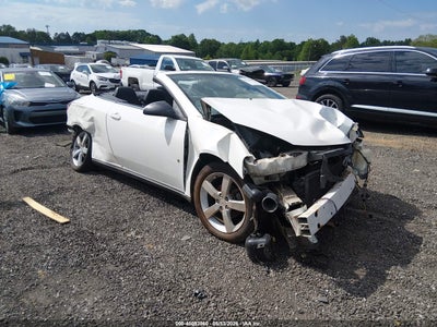 PONTIAC G6 2007