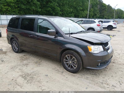 DODGE GRAND CARAVAN 2017