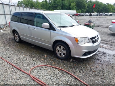 DODGE GRAND CARAVAN 2012