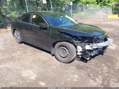 HONDA CIVIC 2019