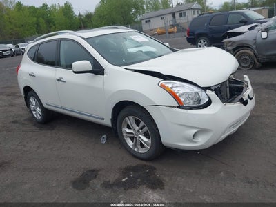 NISSAN ROGUE 2013