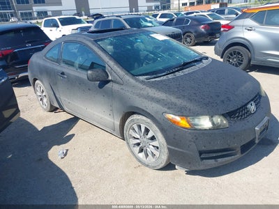 HONDA CIVIC 2009