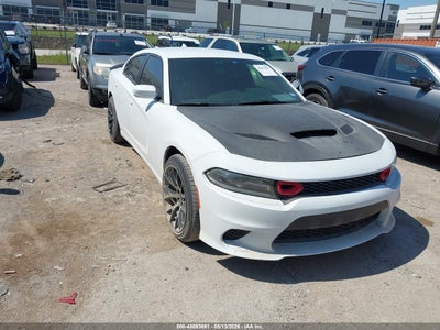 DODGE CHARGER 2018
