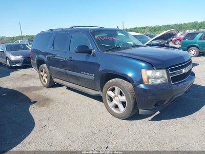CHEVROLET SUBURBAN 1500 2008