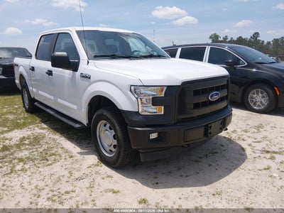 FORD F-150 2017