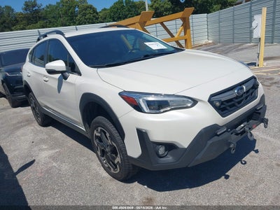 SUBARU CROSSTREK 2023