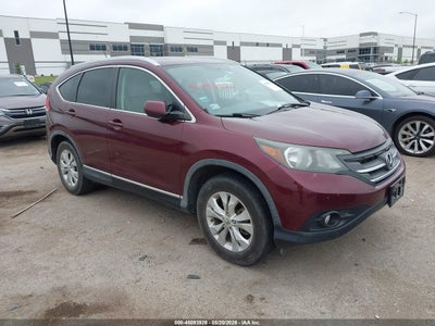 HONDA CR-V 2013
