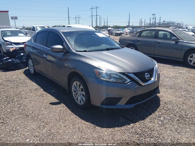 NISSAN SENTRA 2018