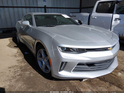 CHEVROLET CAMARO 2016