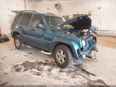 JEEP LIBERTY 2003