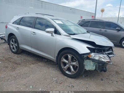 TOYOTA VENZA 2014