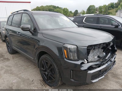 KIA TELLURIDE 2023