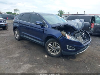 FORD EDGE 2016