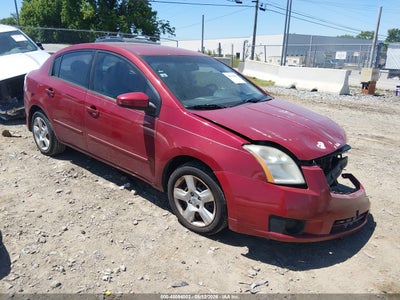 NISSAN SENTRA 2009