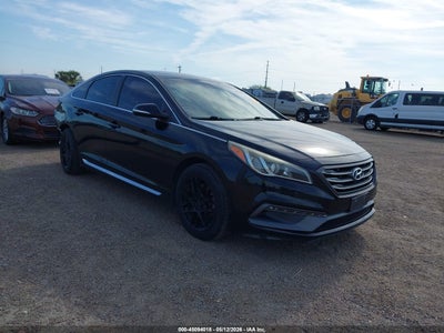 HYUNDAI SONATA 2015