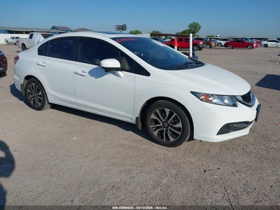 HONDA CIVIC 2014
