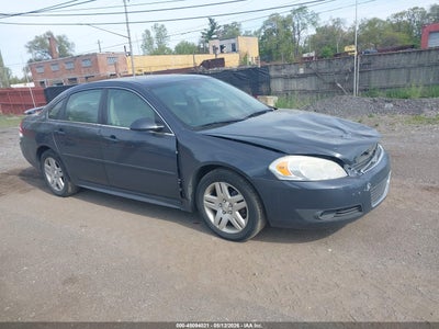 CHEVROLET IMPALA 2009