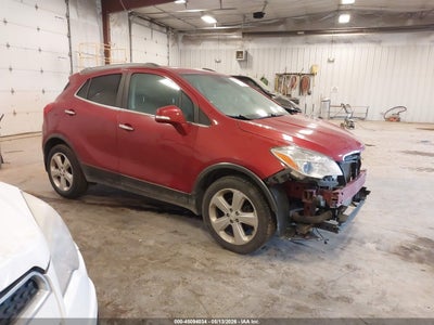 BUICK ENCORE 2016