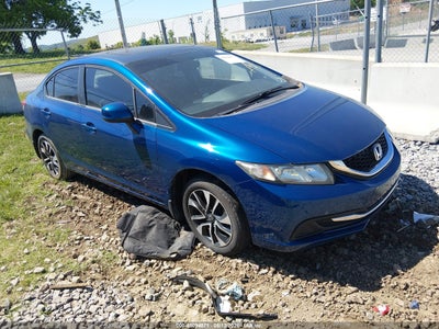 HONDA CIVIC 2013