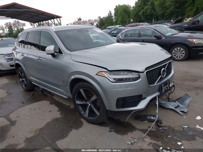 VOLVO XC90 2016