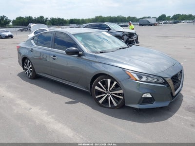 NISSAN ALTIMA 2020