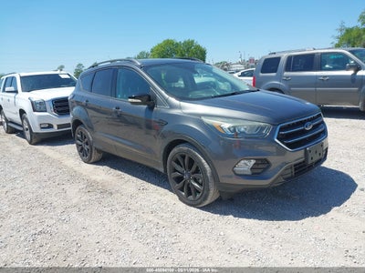 FORD ESCAPE 2017