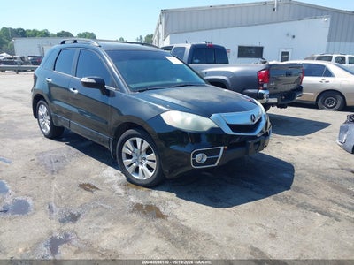 ACURA RDX 2010