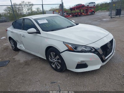 NISSAN ALTIMA 2019