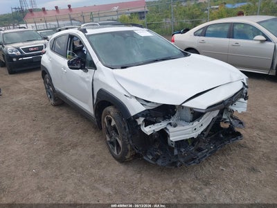 SUBARU CROSSTREK 2024
