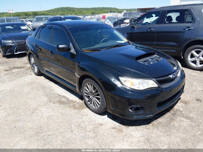 SUBARU IMPREZA 2012
